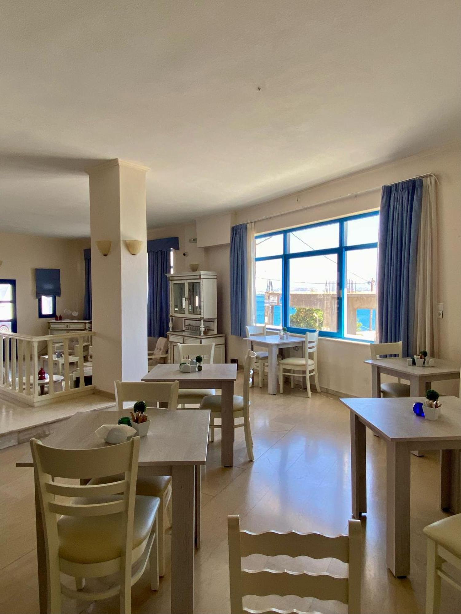 Pallada Hotel Агиа Галини Экстерьер фото