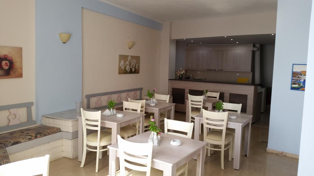 Pallada Hotel Агиа Галини Экстерьер фото