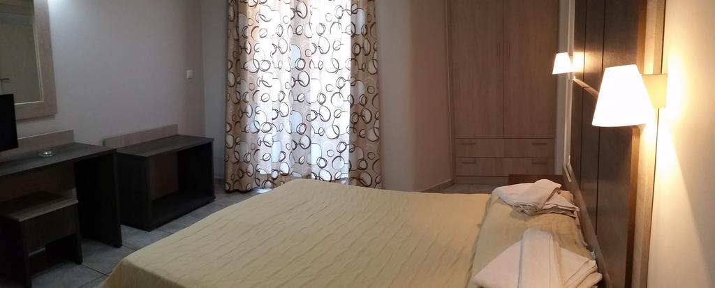 Pallada Hotel Агиа Галини Экстерьер фото