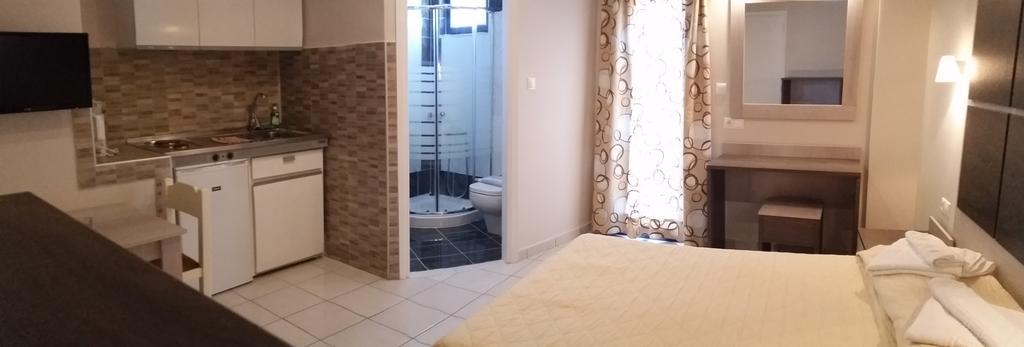 Pallada Hotel Агиа Галини Экстерьер фото