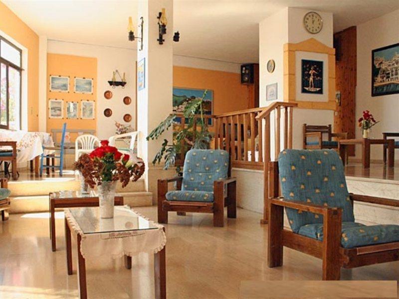 Pallada Hotel Агиа Галини Экстерьер фото