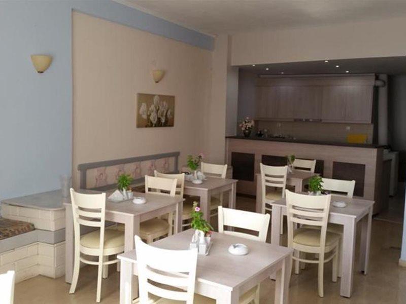 Pallada Hotel Агиа Галини Экстерьер фото