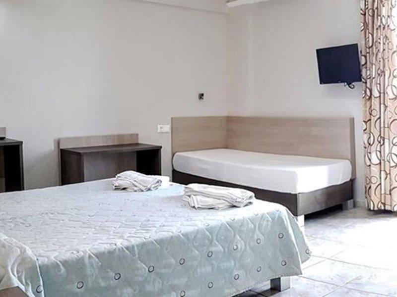 Pallada Hotel Агиа Галини Экстерьер фото
