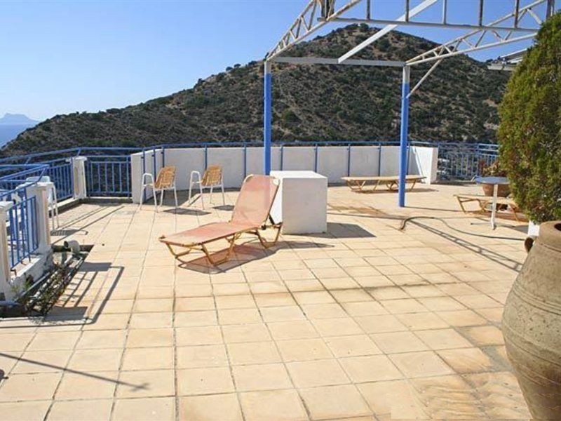 Pallada Hotel Агиа Галини Экстерьер фото